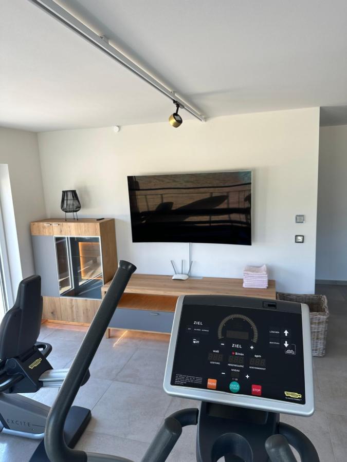 Poolhaus Bodensee Ideal Fuer Geschaeftsreisende Wasserburg Eksteriør bilde